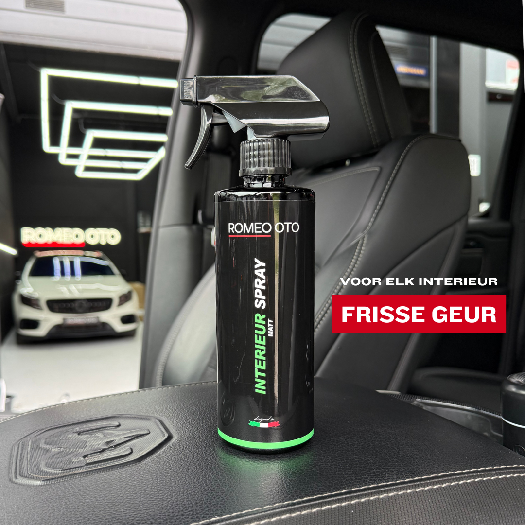 INTERIEURSPRAY MATT