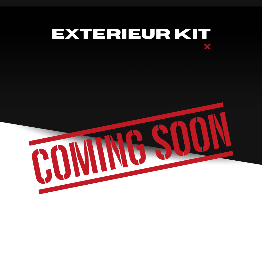 EXTERIEUR KIT