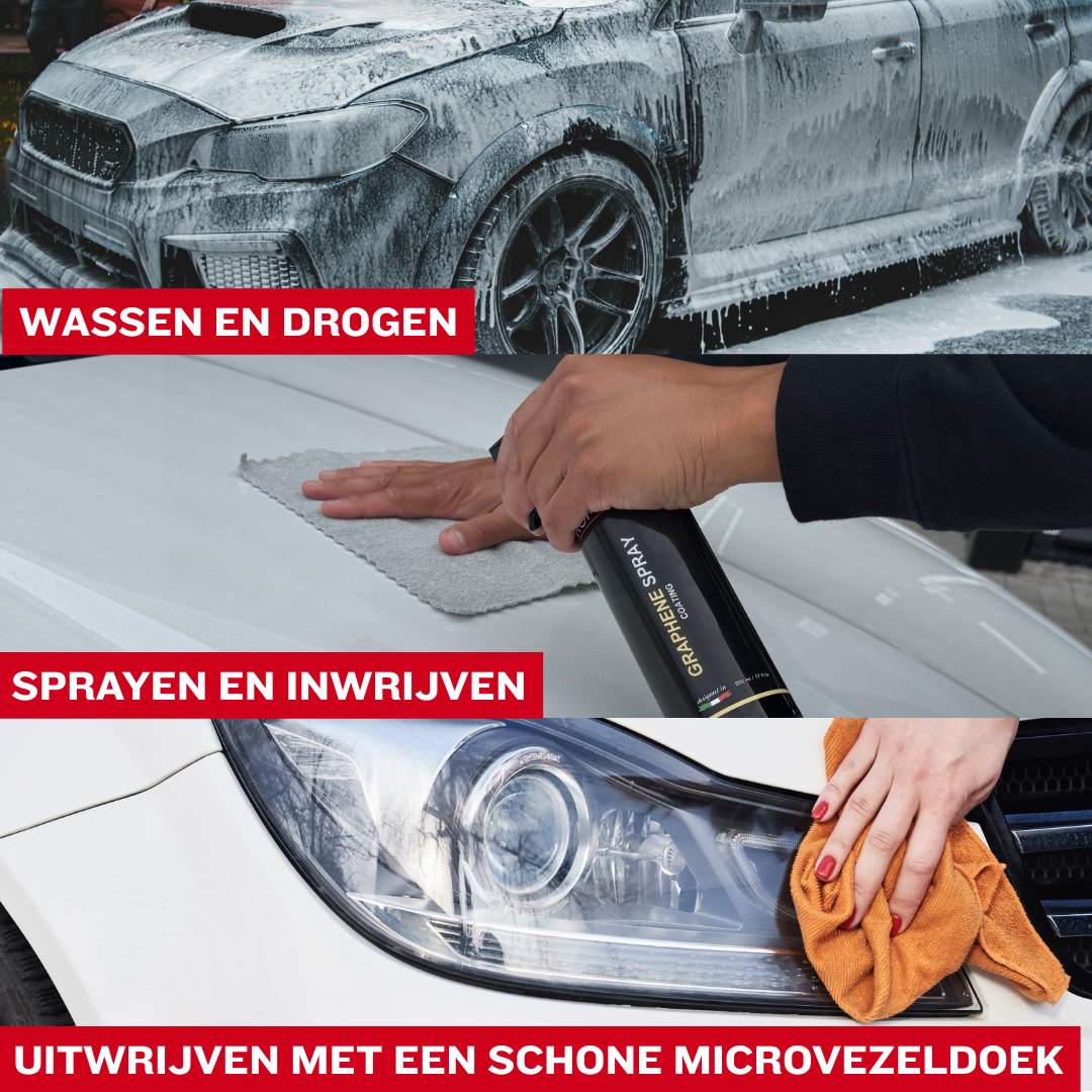 GRAPHENE COATING SPRAY