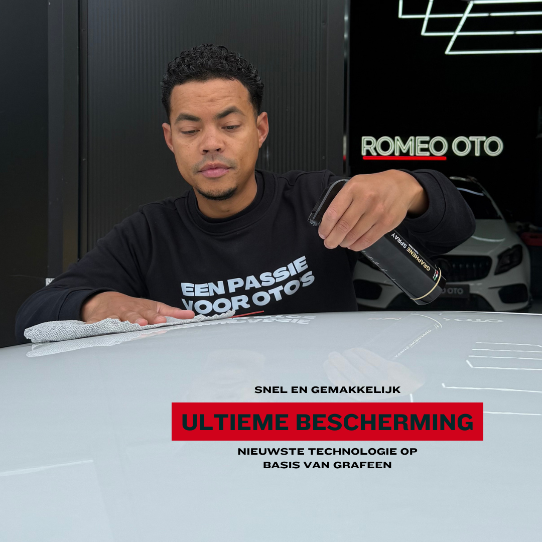 GRAPHENE COATING SPRAY