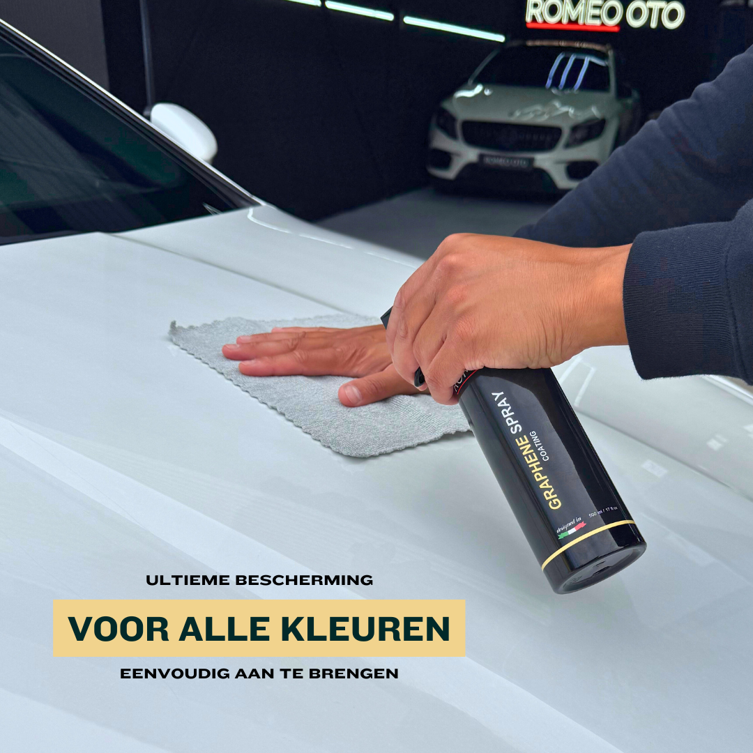GRAPHENE COATING SPRAY