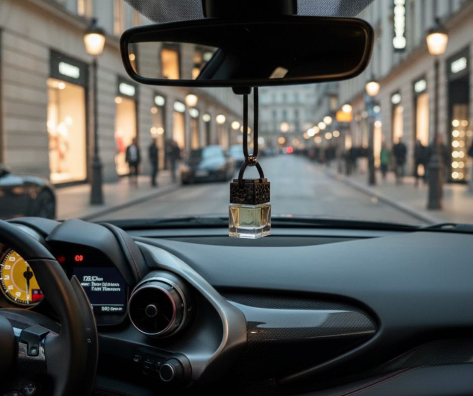 AUTOPARFUM PROEFSET (4x)