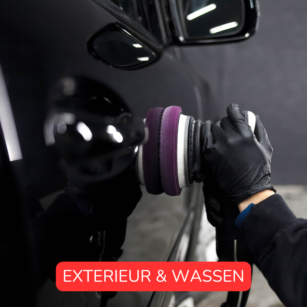 Exterieur & Wassen