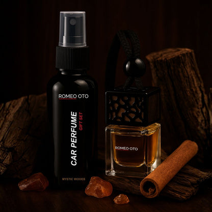 AUTOPARFUM GIFT SET MYSTIC WOODS