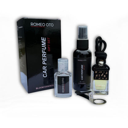 AUTOPARFUM GIFT SET HOT SPICE