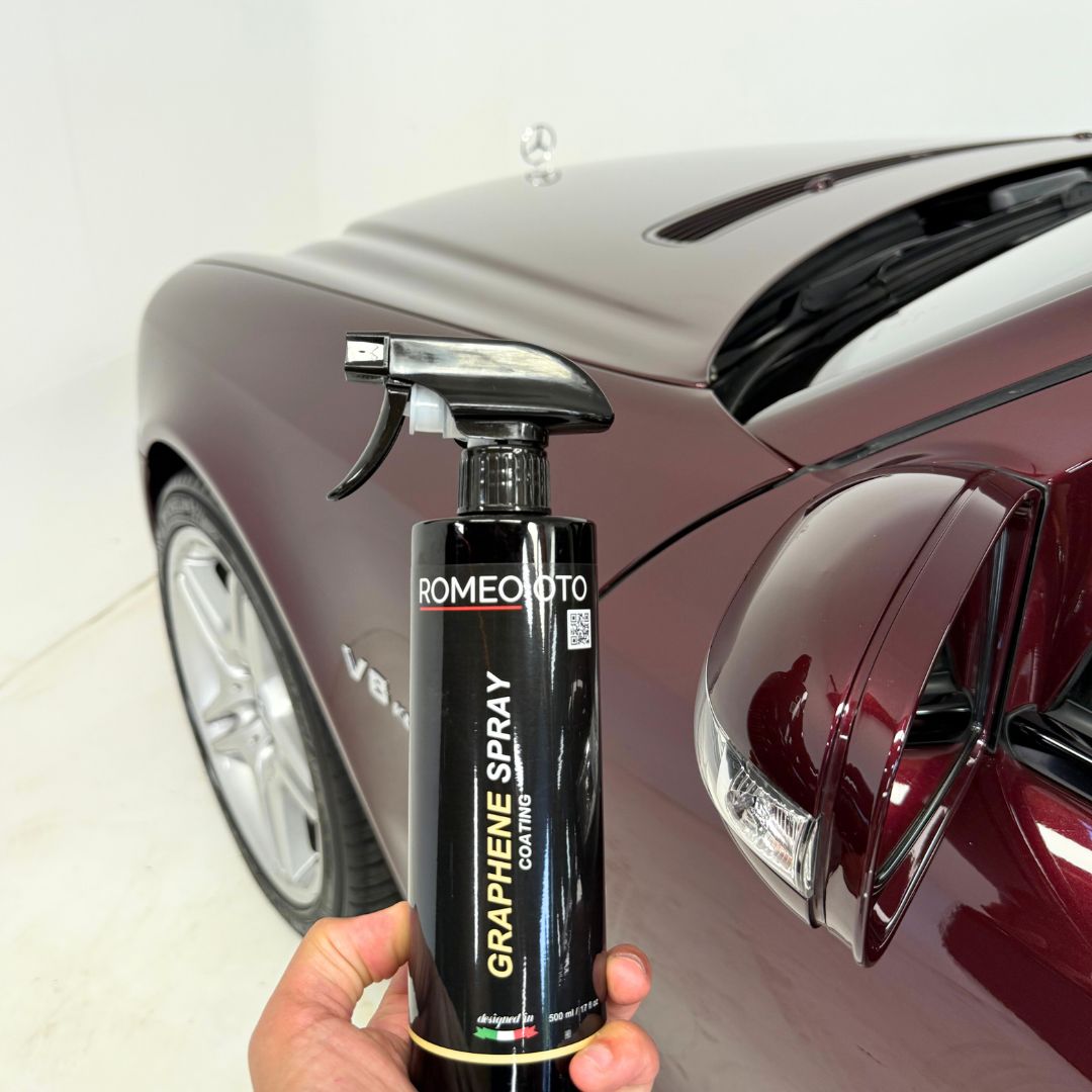 GRAPHENE COATING SPRAY