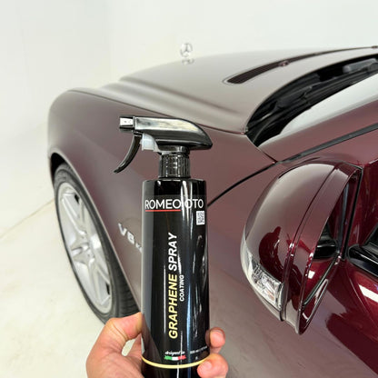 GRAPHENE COATING SPRAY