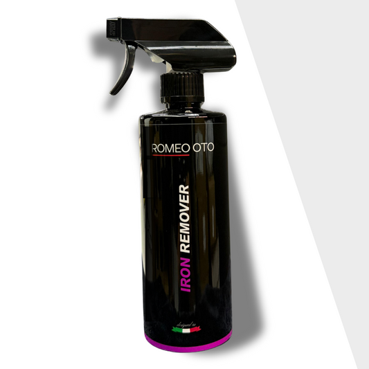 IRON REMOVER