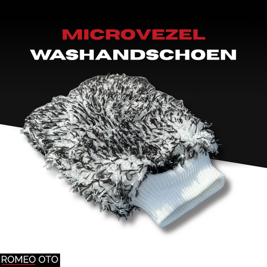 MICROVEZEL WASHANDSCHOEN