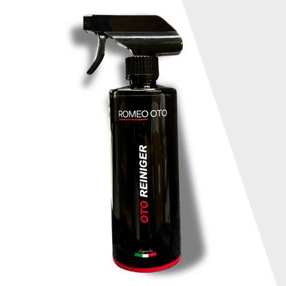 OTO Reiniger van ROMEO OTO voor krachtige interieur en exterieur reiniging