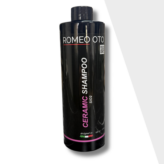 CERAMIC SHAMPOO