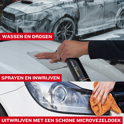 GRAPHENE COATING SPRAY