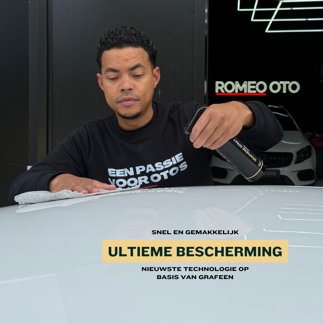 GRAPHENE COATING SPRAY
