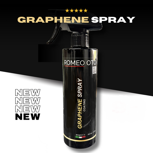 GRAPHENE COATING SPRAY