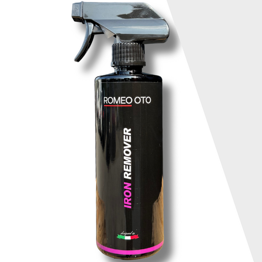 IRON REMOVER