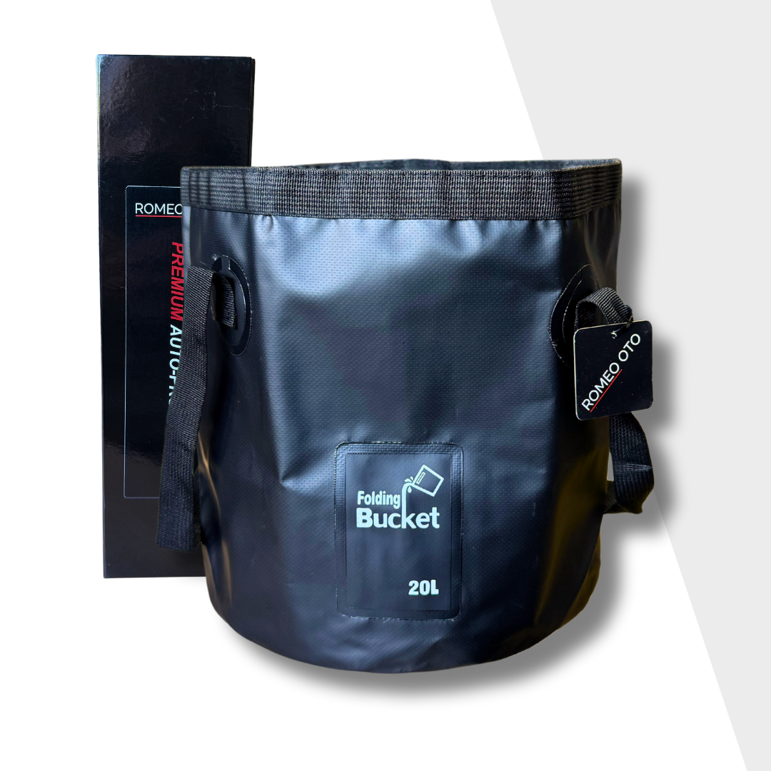OPVOUWBARE WASEMMER 20L