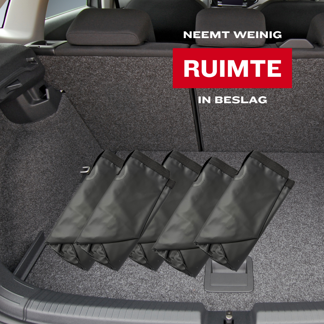 OPVOUWBARE WASEMMER 20L