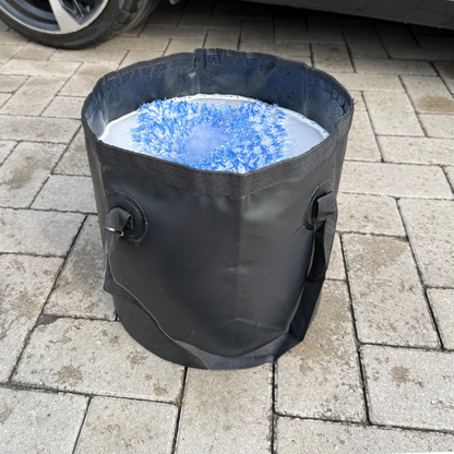 OPVOUWBARE WASEMMER 20L