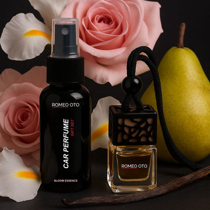 AUTOPARFUM GIFT SET BLOOM ESSENCE