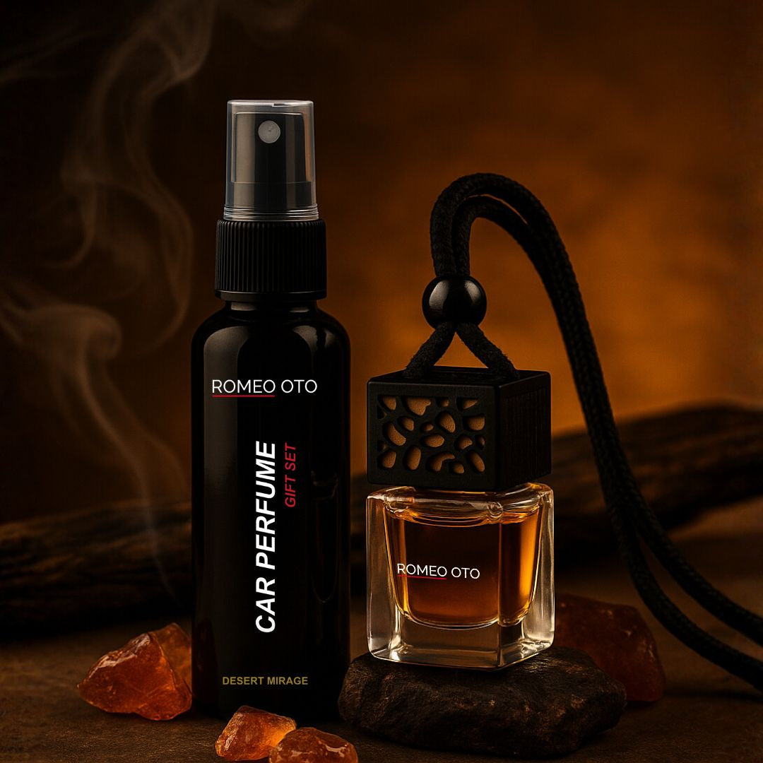 AUTOPARFUM GIFT SET DESERT MIRAGE