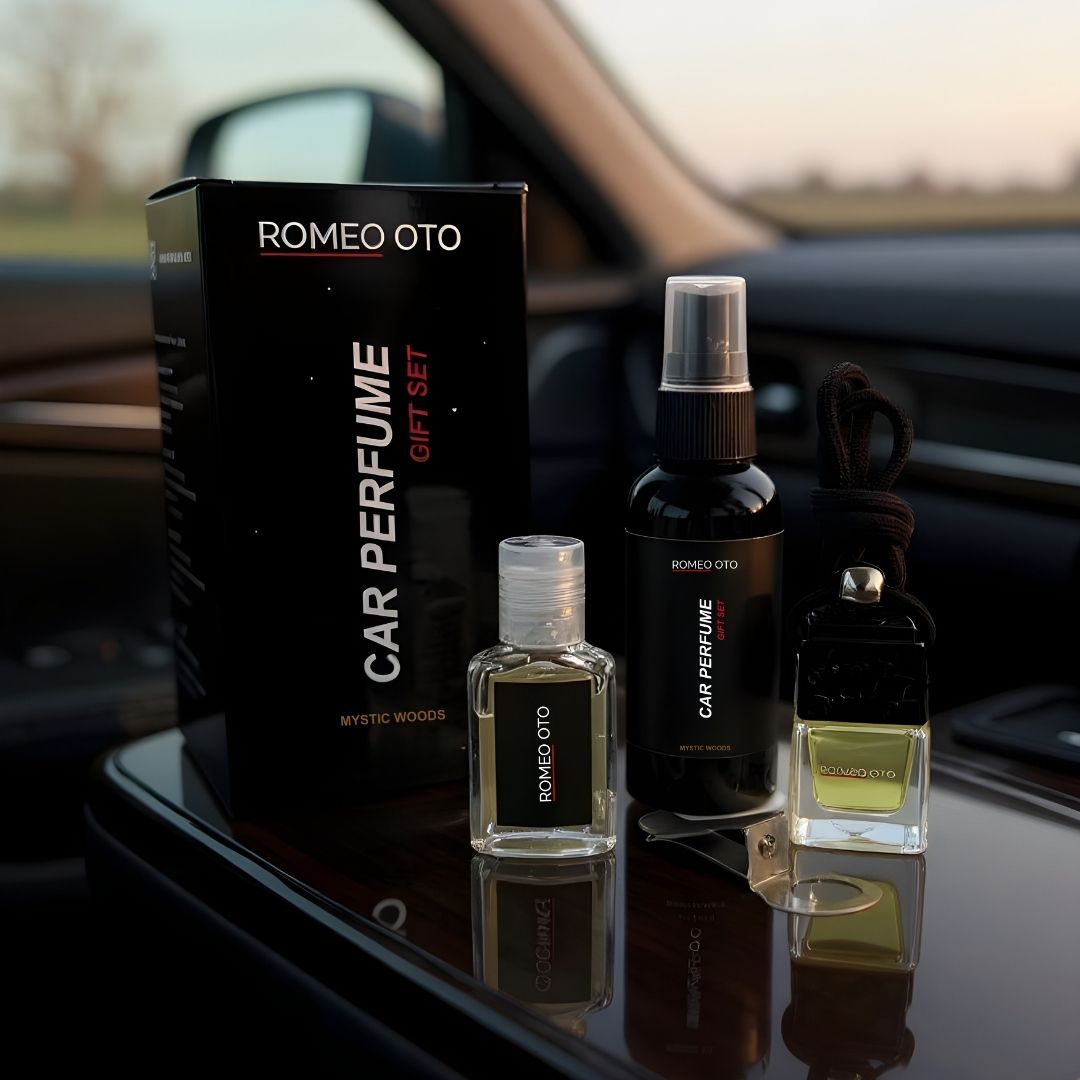 AUTOPARFUM GIFT SET MYSTIC WOODS