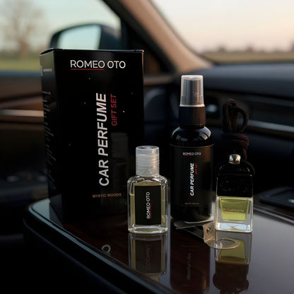 AUTOPARFUM GIFT SET MYSTIC WOODS