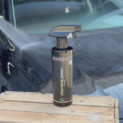 GRAPHENE COATING SPRAY
