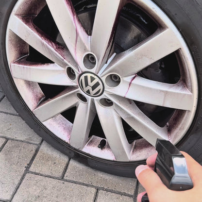 IRON REMOVER