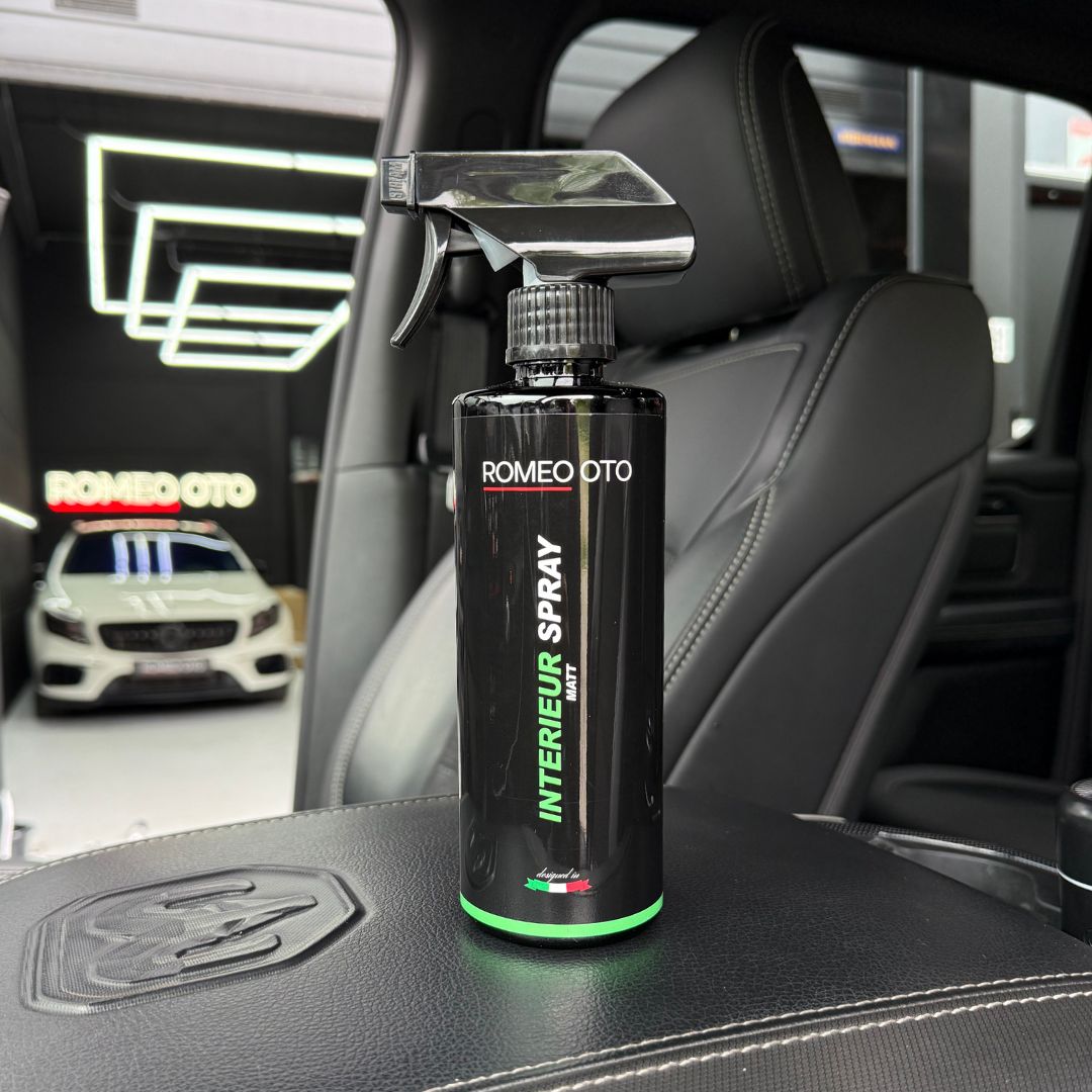 INTERIEUR SPRAY MATT