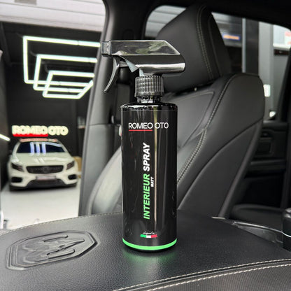 INTERIEUR SPRAY MATT