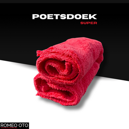 POETSDOEK SUPER