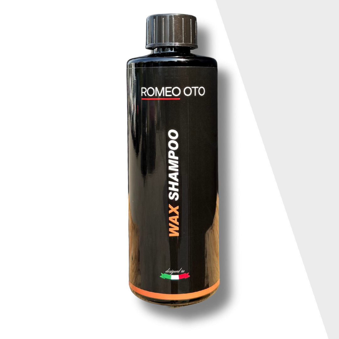 WAX SHAMPOO
