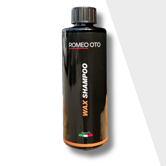 WAX SHAMPOO
