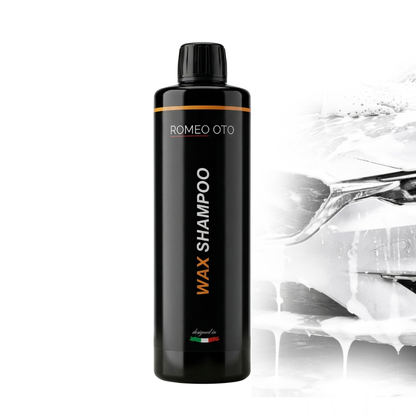 WAX SHAMPOO