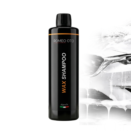 WAX SHAMPOO