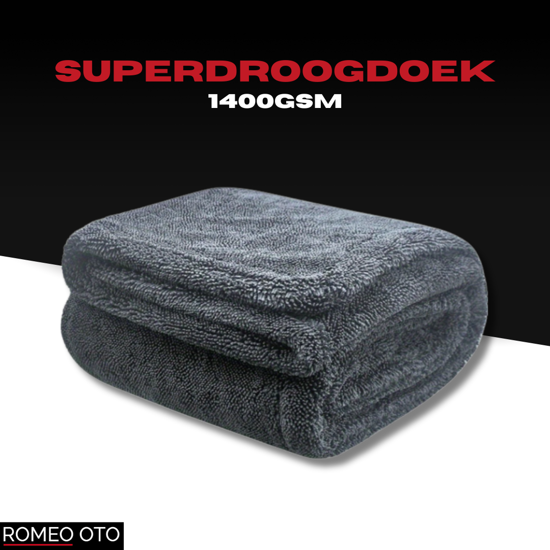 SUPERDROOG 1400GSM