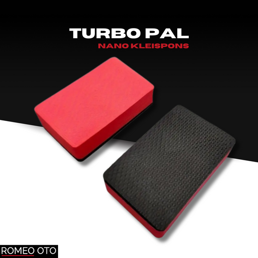 TURBO PAL NANO KLEI SPONS